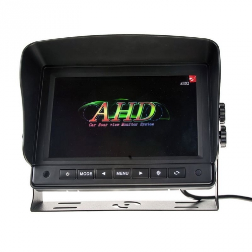 AHD 1080P kamerový systém s 10" LCD