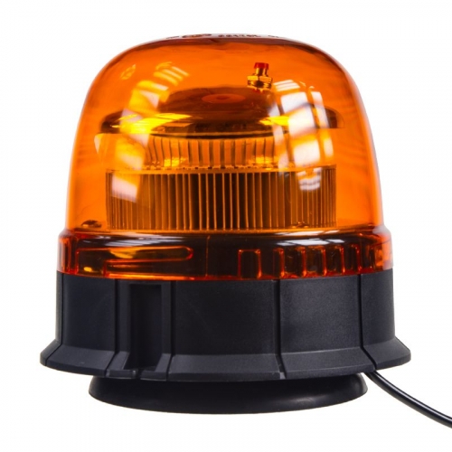 45xSMD LED diód oranžového 12V/24V magnetického majáka