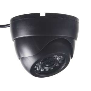 AHD 1080P kamera 12V - vnútorná v kovovom obale s 24x IR LED / 4-PIN (94x69mm)