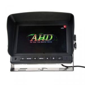 12/24V monitor AHD 1080P,960P,720P PAL/NTSC
