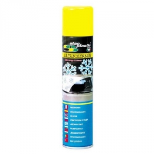 Rozmrazovač okien v spreji - Stac Plastic (300ml)