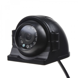 Parkovacia kamera - bočná CCD SHARP s IR (62x63mm)