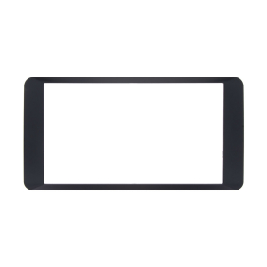 Rámik autorádia 2DIN - Mitsubishi ASX (2014->)