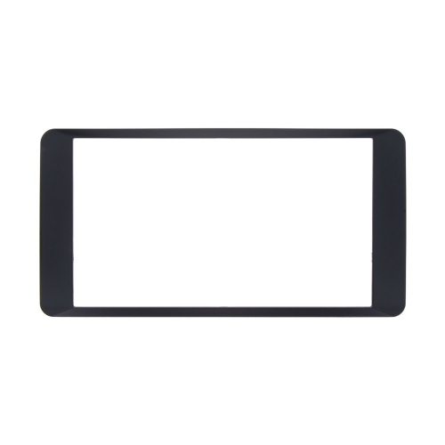 Redukcia uchytenia 2DIN rádia Mitsubishi ASX 2014-