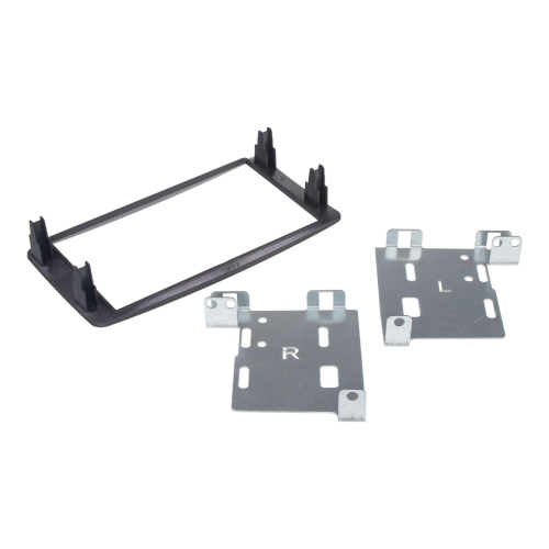 Rámček 2DIN autorádia Mitsubishi ASX 2014-