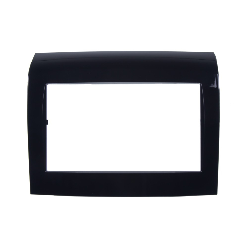 Redukcia uchytenia 2DNI rádia Fiat Ducato,Citroen Jumper,Peugeot Boxer od 2014 s OEM rádiom