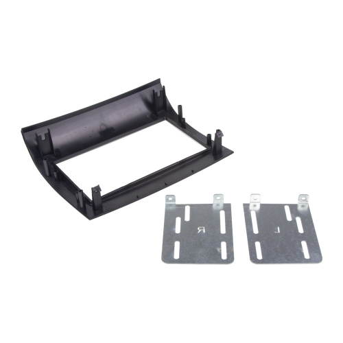 Rámik 2DIN autorádia Fiat Ducato,Citroen Jumper,Peugeot Boxer od 2014 s OEM rádiom