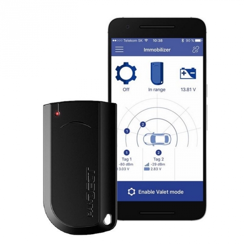 Bezkontaktný Bluetooth imobilizér Pandora IMMO