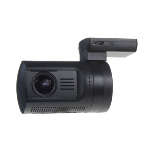 Miniatúrna FULL HD kamera s GPS + 1,5" LCD, LDW, FCWS, HDR, ČESKÉ MENU