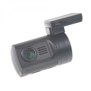 Miniatúrna FULL HD kamera s GPS + 1,5" LCD, LDW, FCWS, HDR, ČESKÉ MENU