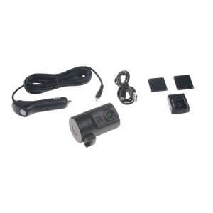Príslušenstvo miniatúrnej FULL HD kamery s GPS + 1,5" LCD, LDW, FCWS, HDR, ČESKÉ MENU