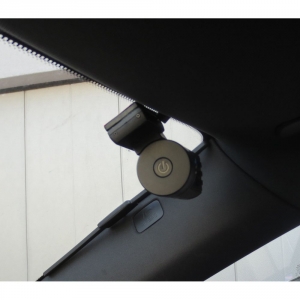Použitie FULL HD čiernej skrinky s GPS + 1,5" LCD, LDW, FCWS, HDR, ČESKÉ MENU v aute