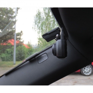 Použití FULL HD černé skříňky s 1,5" LCD, GPS, wifi, ČESKÉ MENU v autě