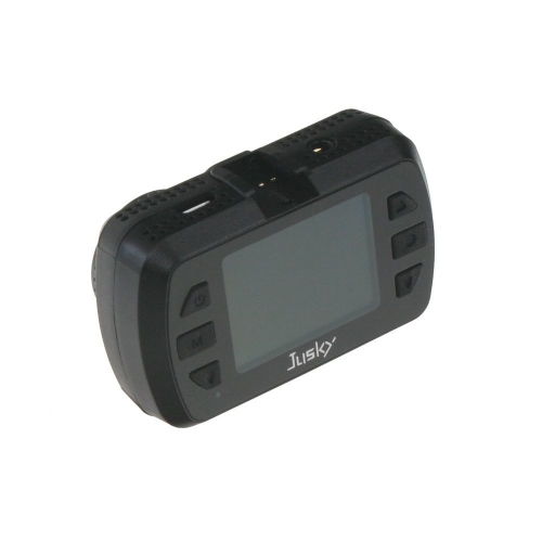 1,5" LCD displej FULL HD kamery s GPS, wifi, ČESKÉ MENU