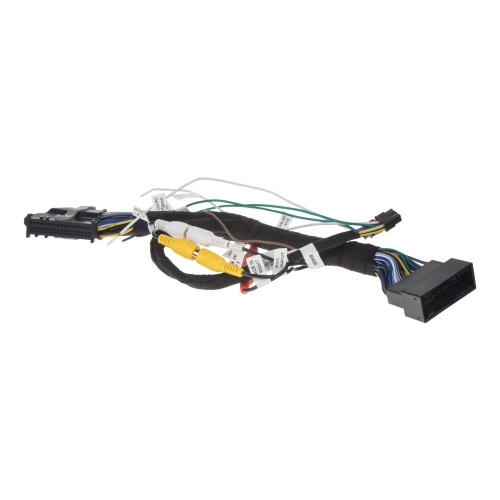 Kabeláž Ford Sync pre pripojenie modulu odblokovania obrazu TVF-box01