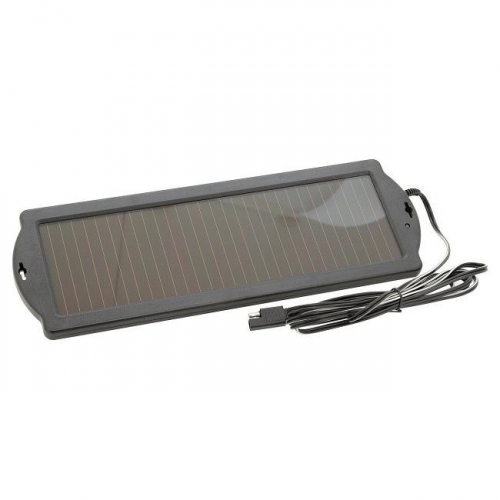 Solárny panel 1,8W/12V udržiavacej nabíjačky akumulátorov