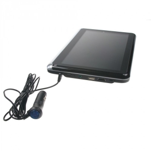 Napájanie 10,1" LCD monitora s OS Android/DVD/USB/SD/WIFI/Bluetooth