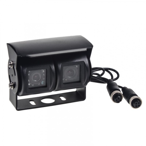 Dualna 4-PIN kamera s IR prisvietením