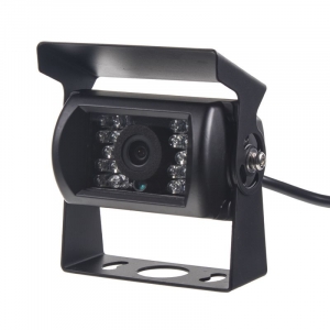 Kamera CCD - PAL s IR prisvietením (72x42x63mm)