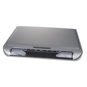 Stropný 13,3" LCD monitor s SD/USB/IR/FM/HDMI