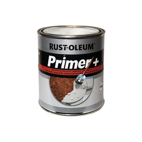 Farba - Základ PRIMER + Rust-Oleum šedá 13m?/l (750ml)