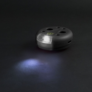 LED svetlo batériového plašiča švábov a pavúkov Isotronic