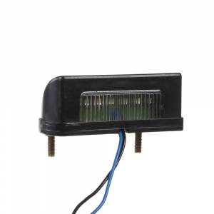 LED osvětlení SPZ - 6x SMD LED / 12V (90x41x35mm)