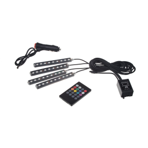 Diaľkový ovládač - univerzálny 433,92Mhz s výklopným kľúčom (Design BMW)