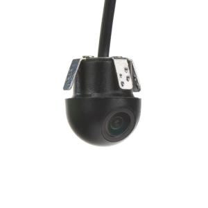 Parkovacia kamera farebná 12V - CCD / PAL / NTSC / 100° / 420TVR (zavŕtavacia)