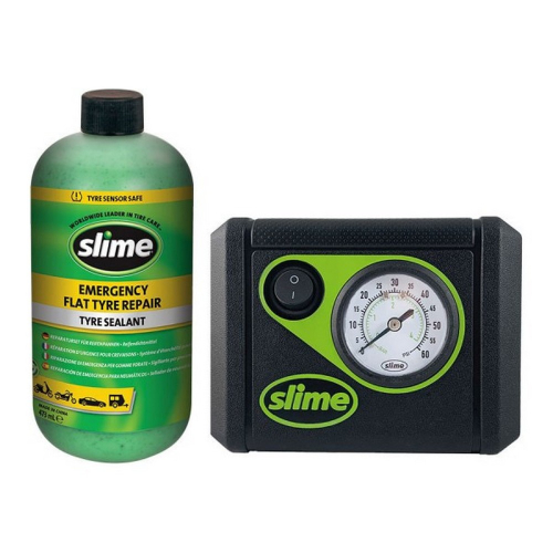 SLIME opravná sada na pneumatiky
