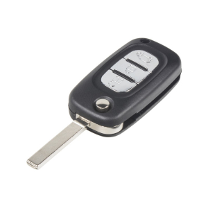 Náhradný kľúč - Renault (3-tlačidlový)