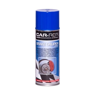 Farba na brzdové strmene - modrá MasSpray Brake Caliper Spray Blue (400ml)