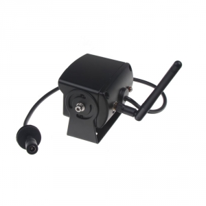 Bezdrátová kamera 12V/24V kamerového systému do auta s 9" LCD