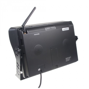 10,1" LCD monitor 12V/24V kamerového systému do auta