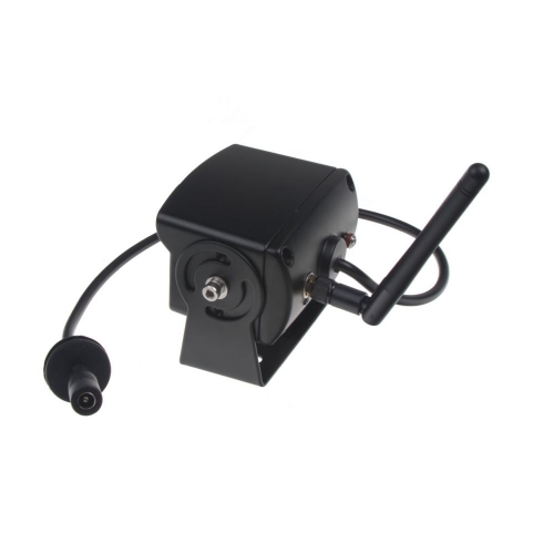Bezdrátová kamera 12V/24V kamerového systému do auta s 10,1" LCD