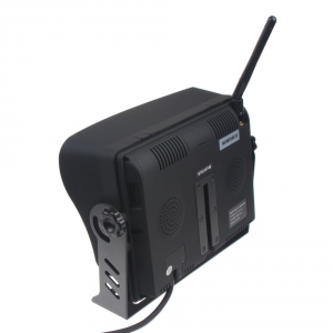 Kamera 12V/24V kamerového systému do auta s 7" LCD