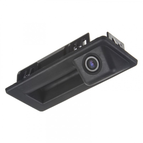 Kamera formát PAL / NTSC do vozidla Audi / Octavia III / Volkswagen v madle kufri