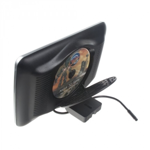 DVD prehrávač opierkového 10,1" LCD monitora s DVD/SD/USB/HDMI 