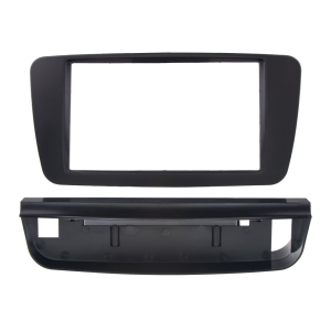 Rámik autorádia 2DIN - Mercedes A-Classe / GLA (2012->)