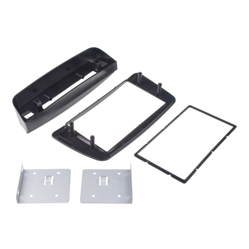 2DIN rámček autorádia Mercedes A (W176), GLA (X156)