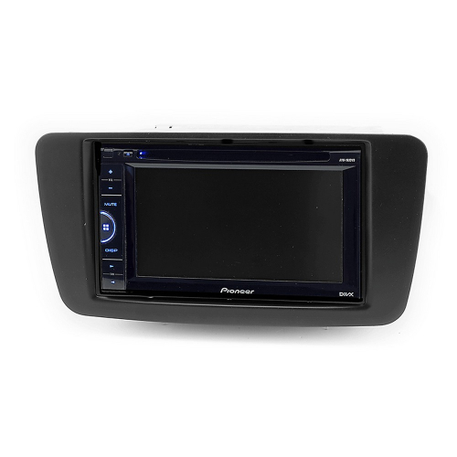 Redukcia uchytenia 2DIN autorádia pre Mercedes A (W176), GLA (X156)