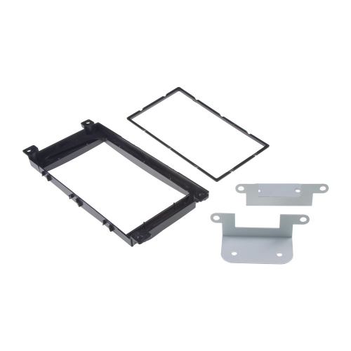 Rámeček 2DIN autorádia Ford Mondeo 2007-, Focus 02/2008-11/2010, S-MAX 2007-, C-MAX 2007-11/2010