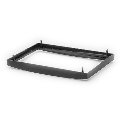 Rámček 2DIN autorádia Renault Laguna II, Peugeot 207, 307, Superb, Citroën C2, C3, Fiat Scudo