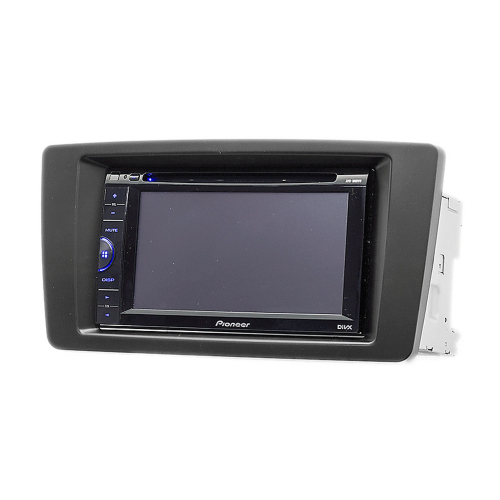 Použitie 2DIN rámika autorádia Škoda Octavia II,Yeti 2004-