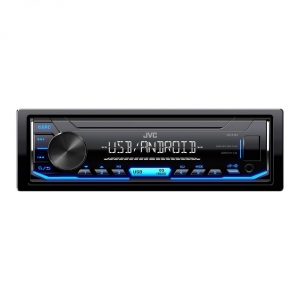 Autorádio JVC KD-X151 - MP3 / USB / AUX /modré podsvietenie