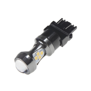 LED autožiarovka T20 (3157) - 12V / 24V biela 16x LED 3030SMD (2ks)