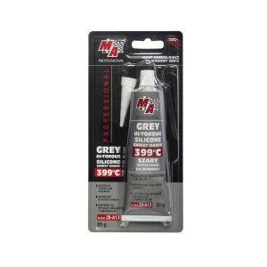 Silikónový tmel - sivý do 399° HI-Torque (85g)