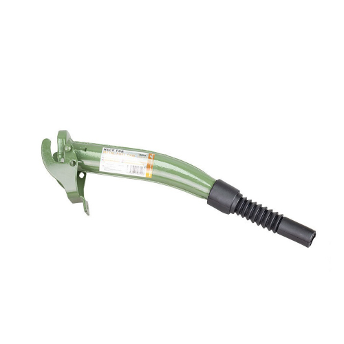 Kovové vylievacie hrdlo pre kovový kanister