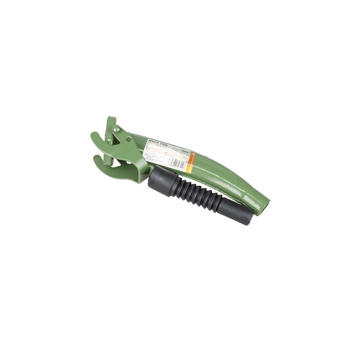 Hrdlo na kovový kanister