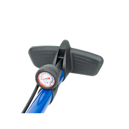 spodná základňa ručnej pumpy na bicykel pre stabilné hustenie